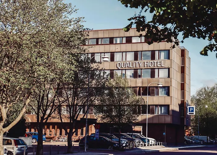 First Hotel Grand Falun