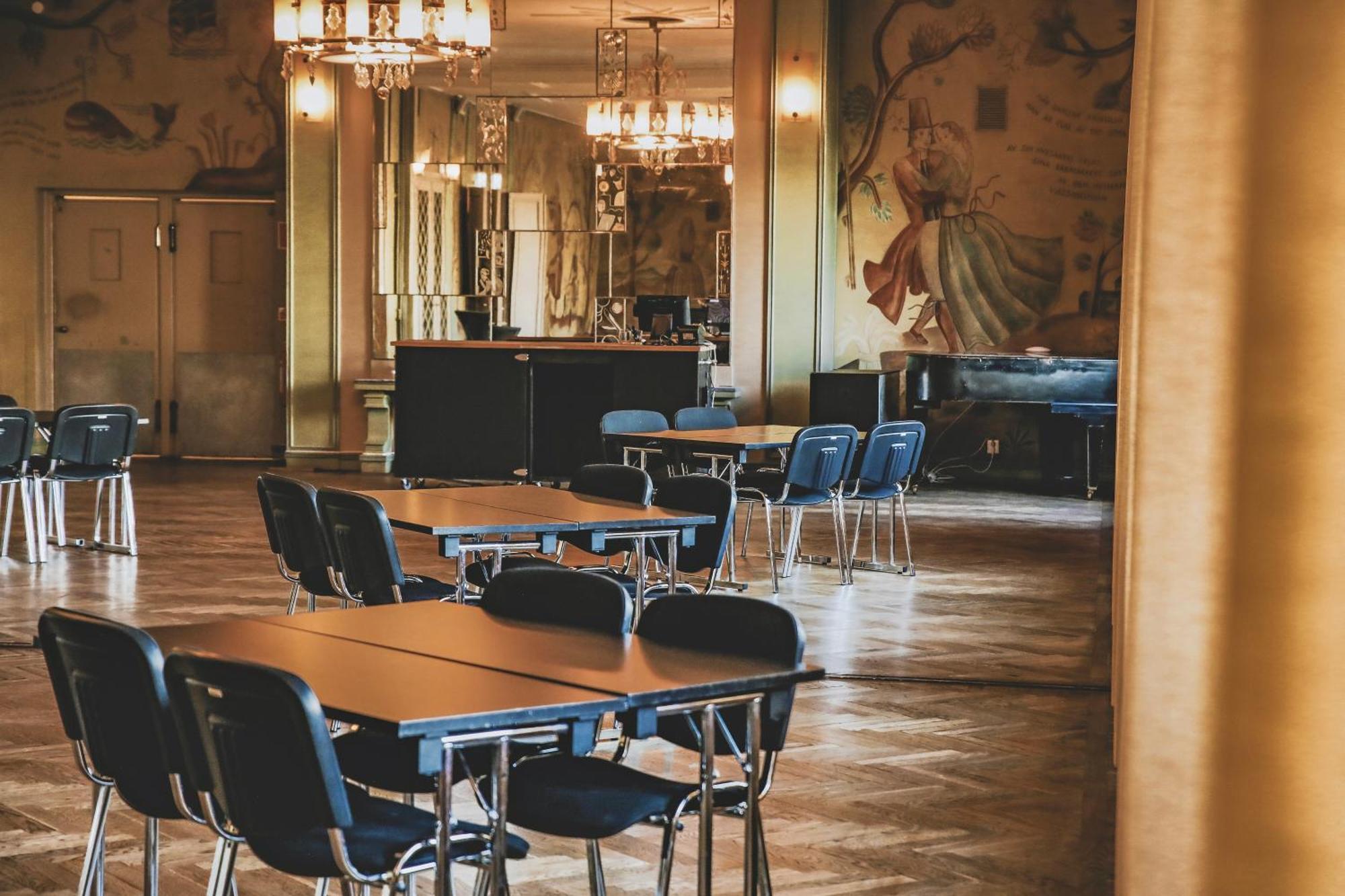 Hotel First Grand Falun