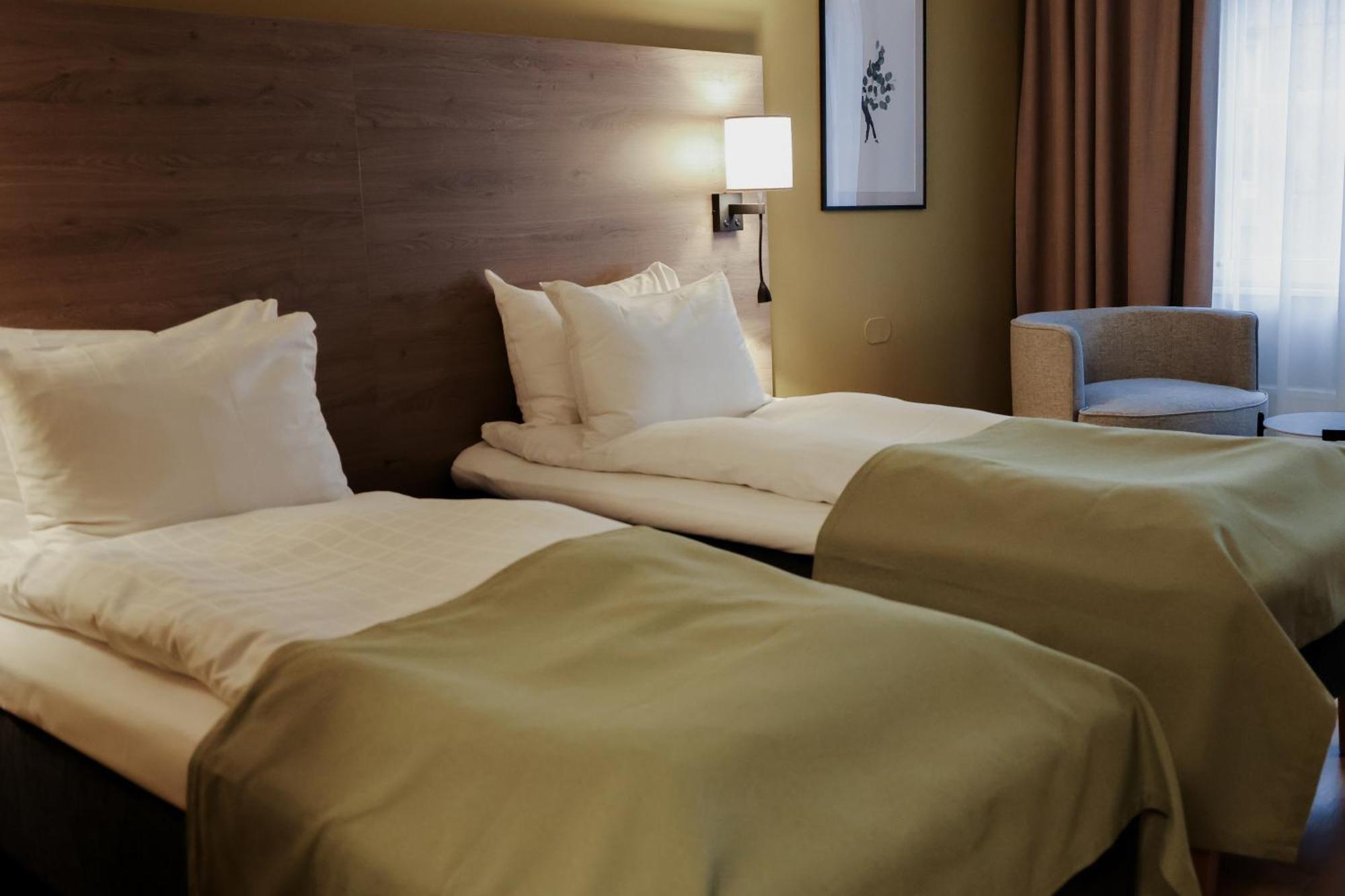 First Grand Hotel 4*