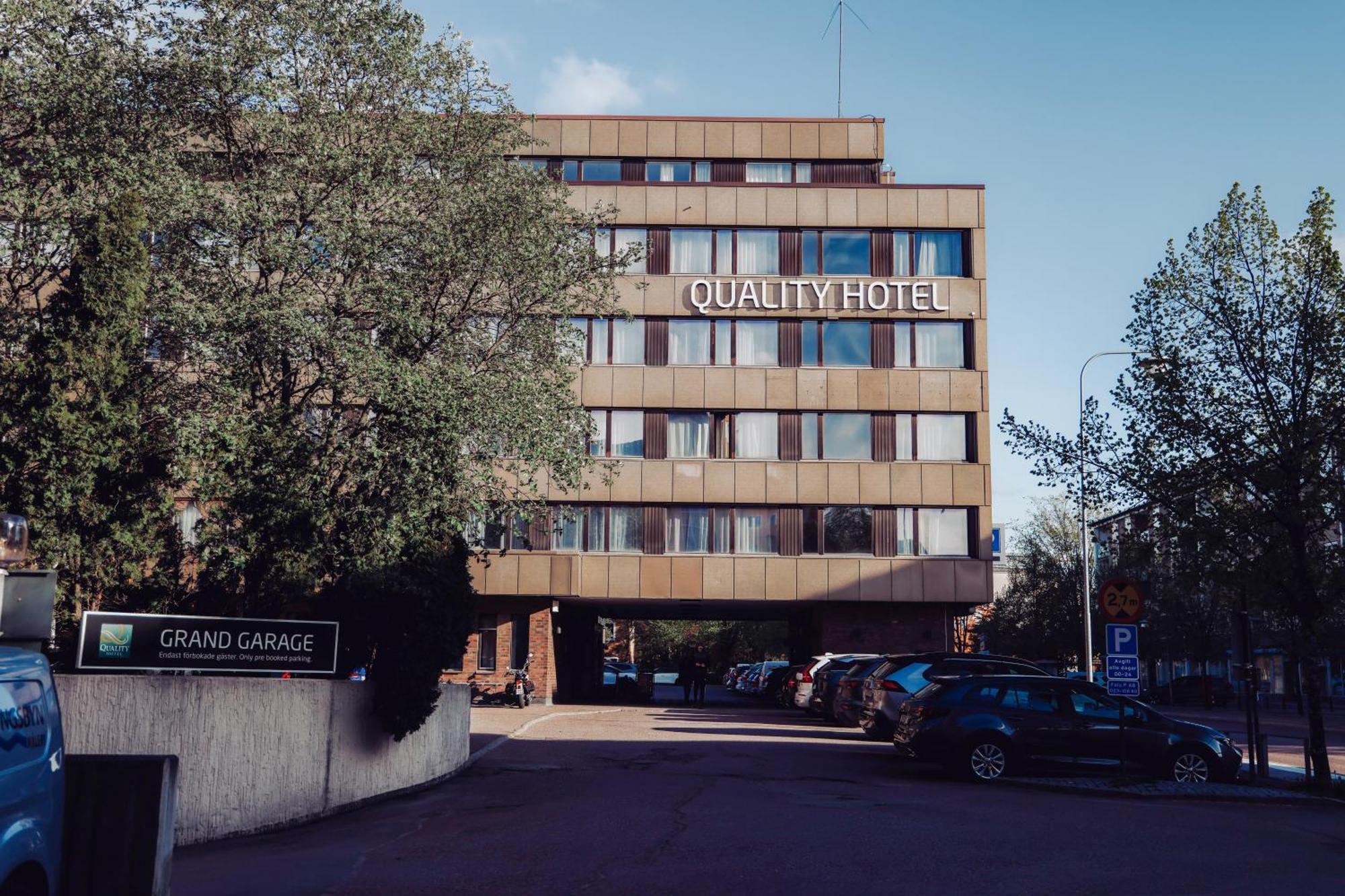 First Grand Hotel Falun
