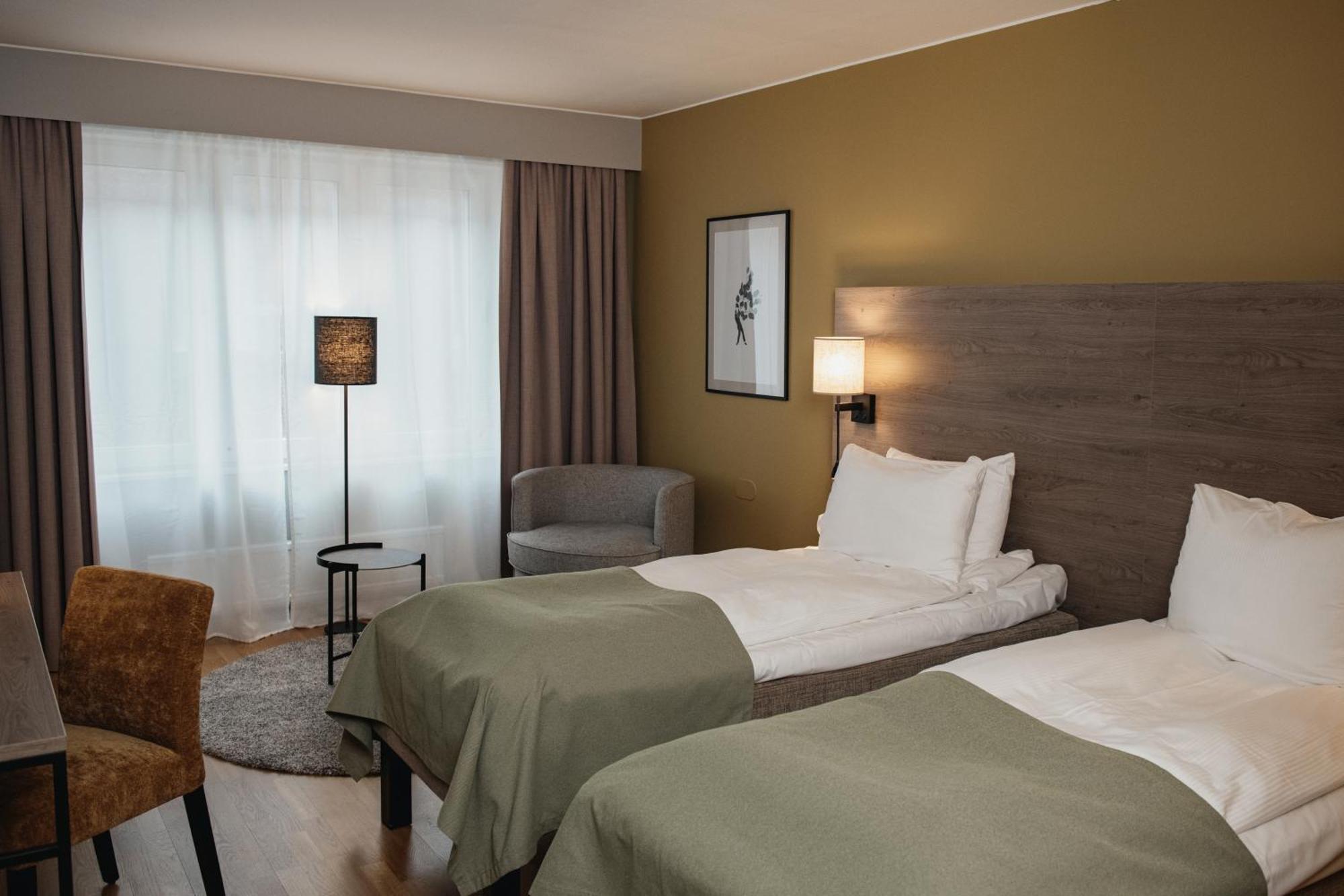 Quality Grand Hotel